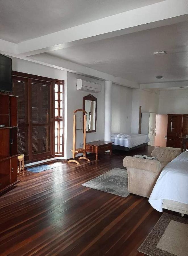 Rosa Cortiana Escalera Apartamento São Gabriel Quarto foto